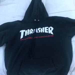 thrasher sweatshirt